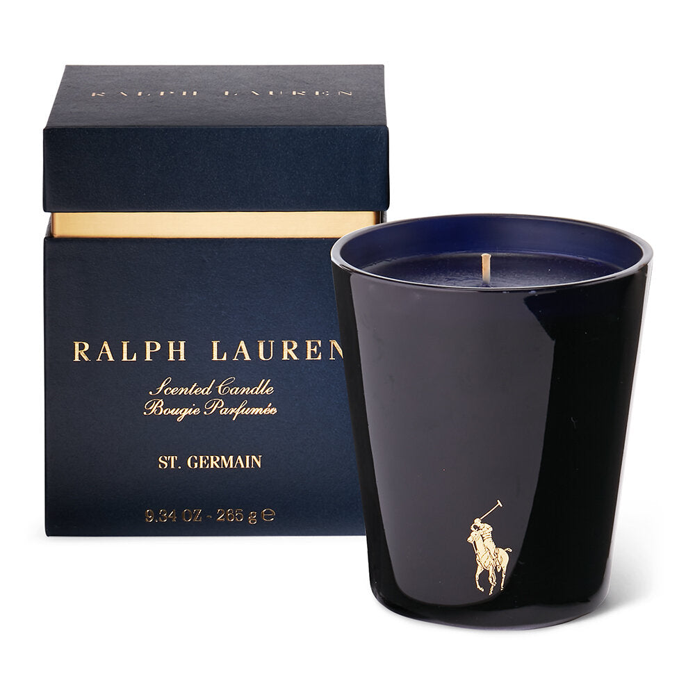 St. Germain scented candle