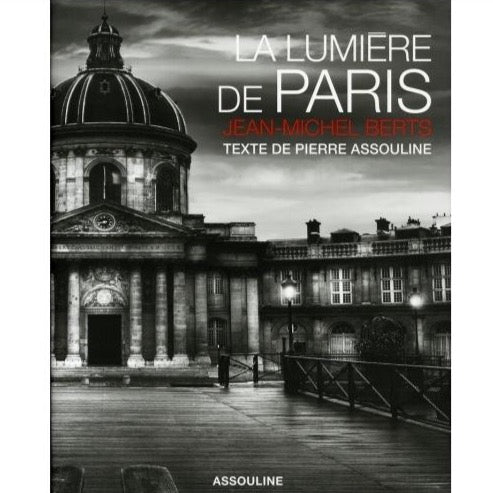 Book The Light of Paris
