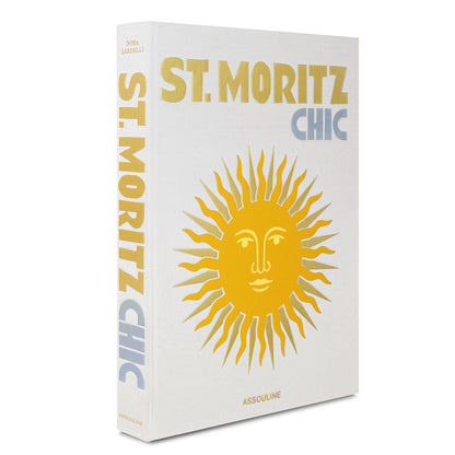 Livre St. Moritz Chic