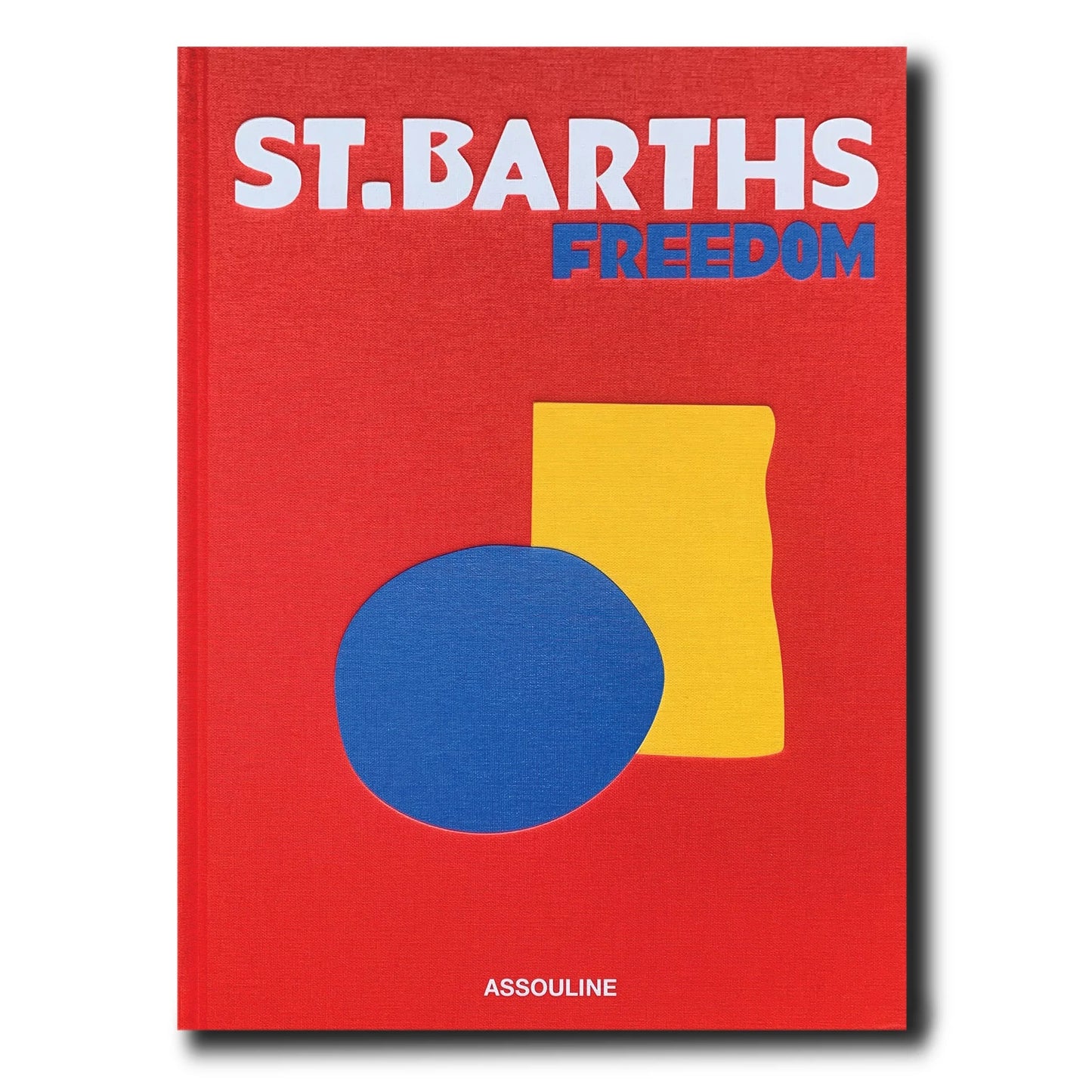 St. Barths Freedom Book