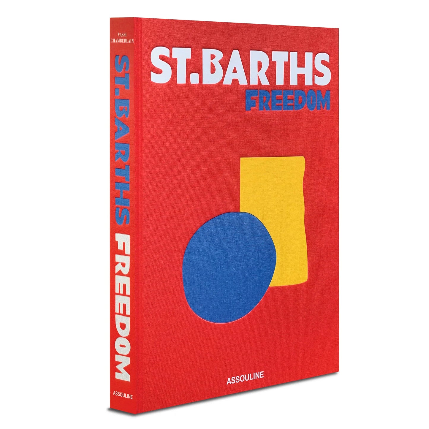 Livre St. Barths Freedom
