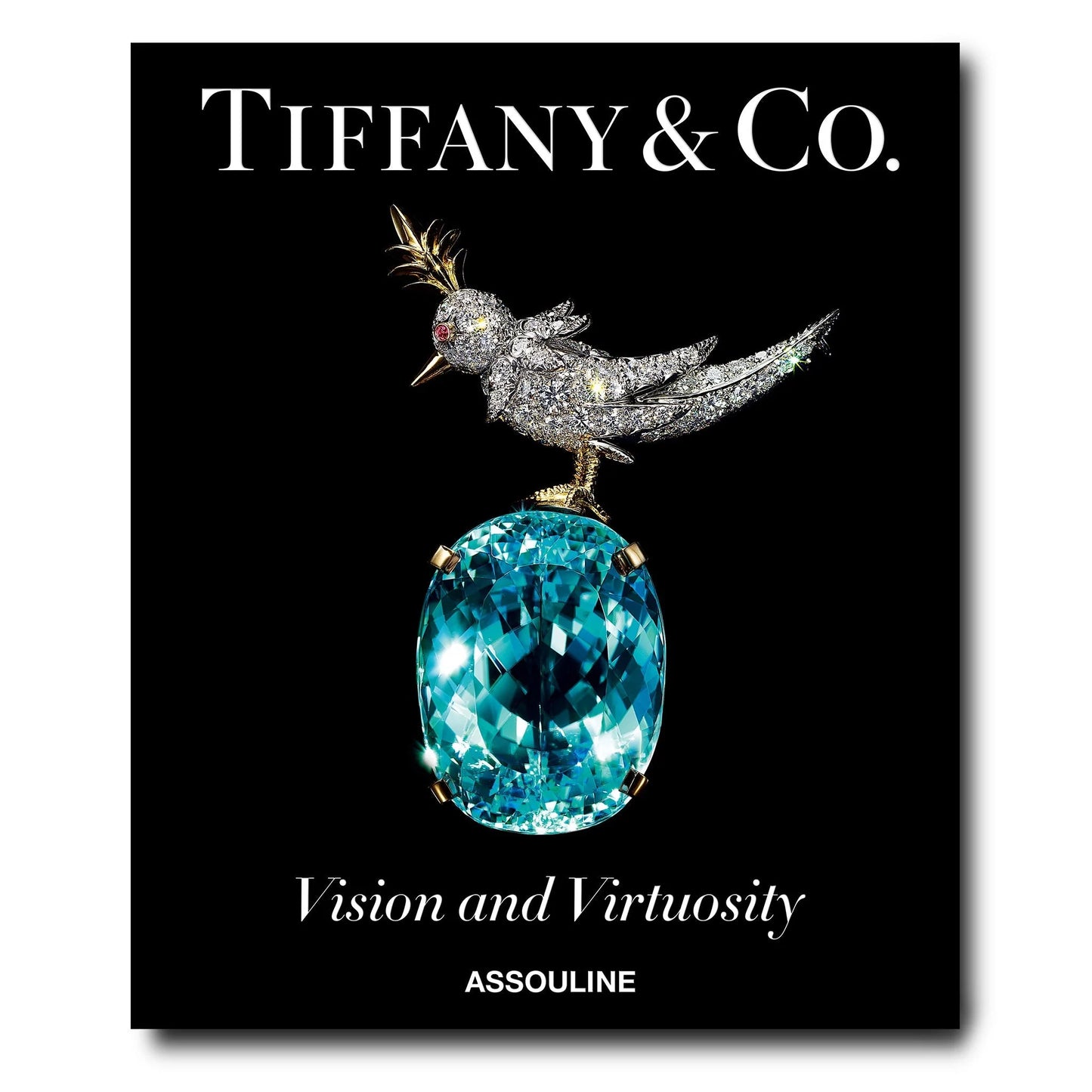 Book Tiffany & Co. Vision and Virtuosity (Ultimate Edition): Impossible Collection