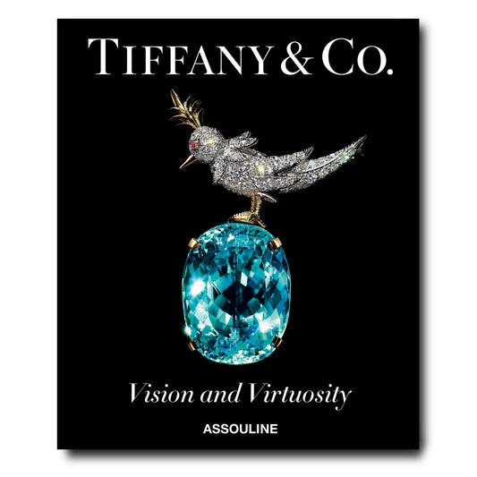 Book Tiffany &amp; Co. Vision and Virtuosity (Ultimate Edition): Impossible Collection