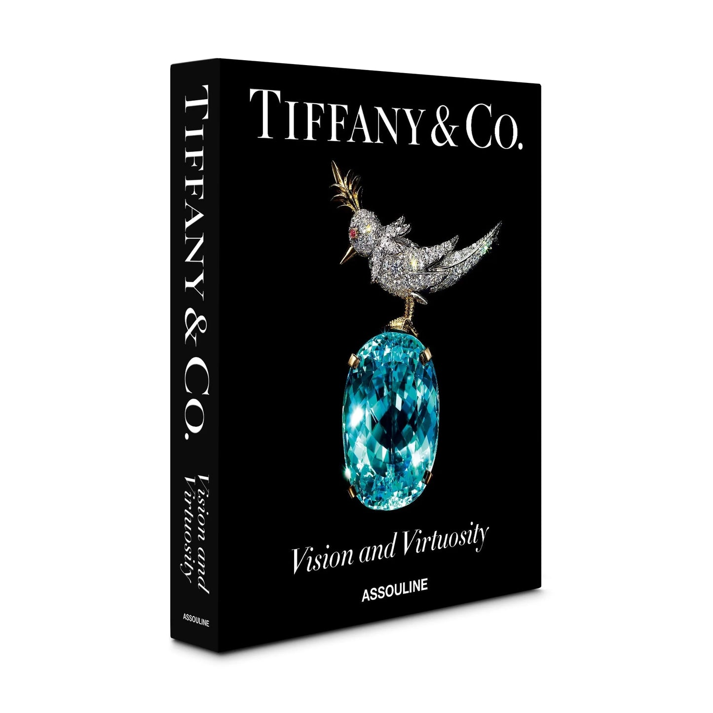 Book Tiffany & Co. Vision and Virtuosity (Ultimate Edition): Impossible Collection