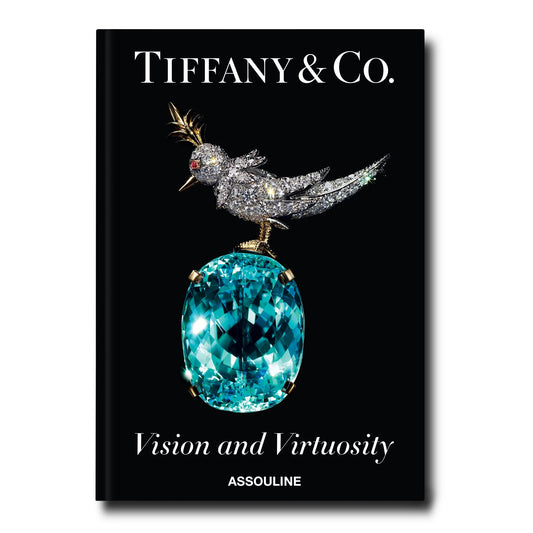 Book Tiffany &amp; Co. Vision and Virtuosity (Icon Edition)