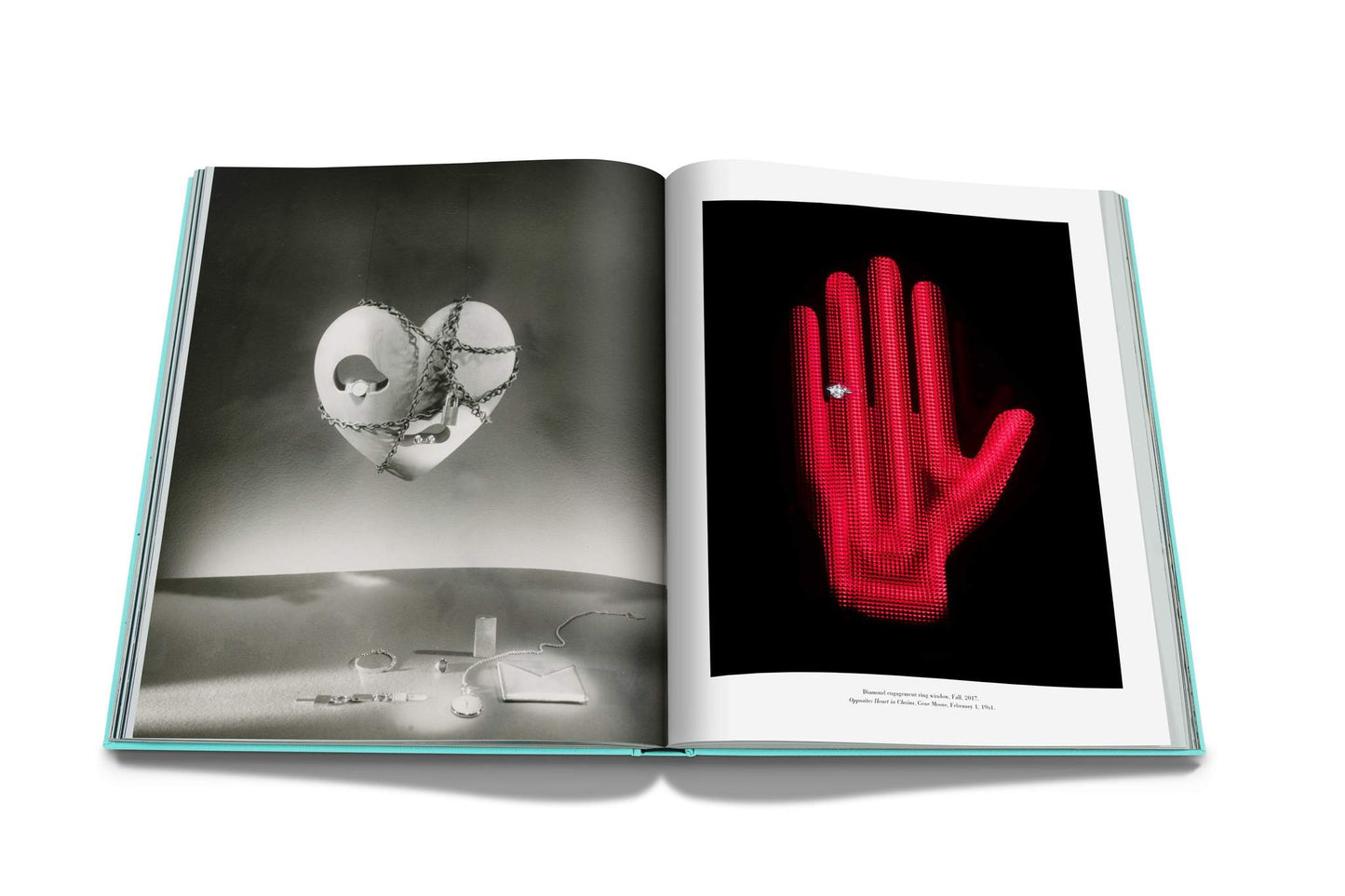 Livre Windows at Tiffany and Co.: Impossible Collection