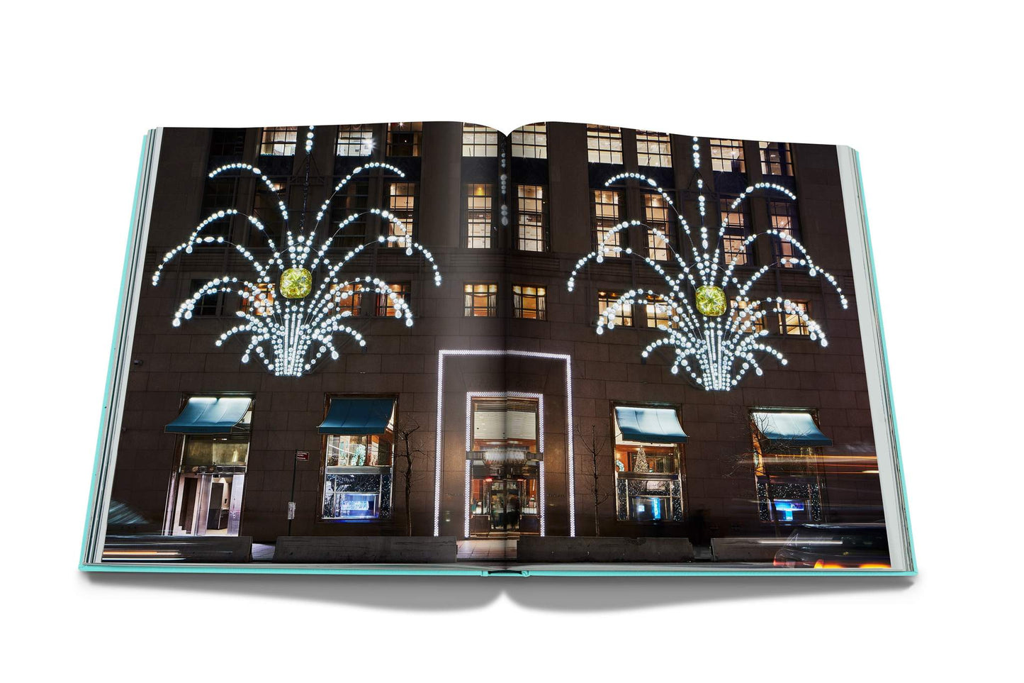 Book Windows at Tiffany and Co.: Impossible Collection