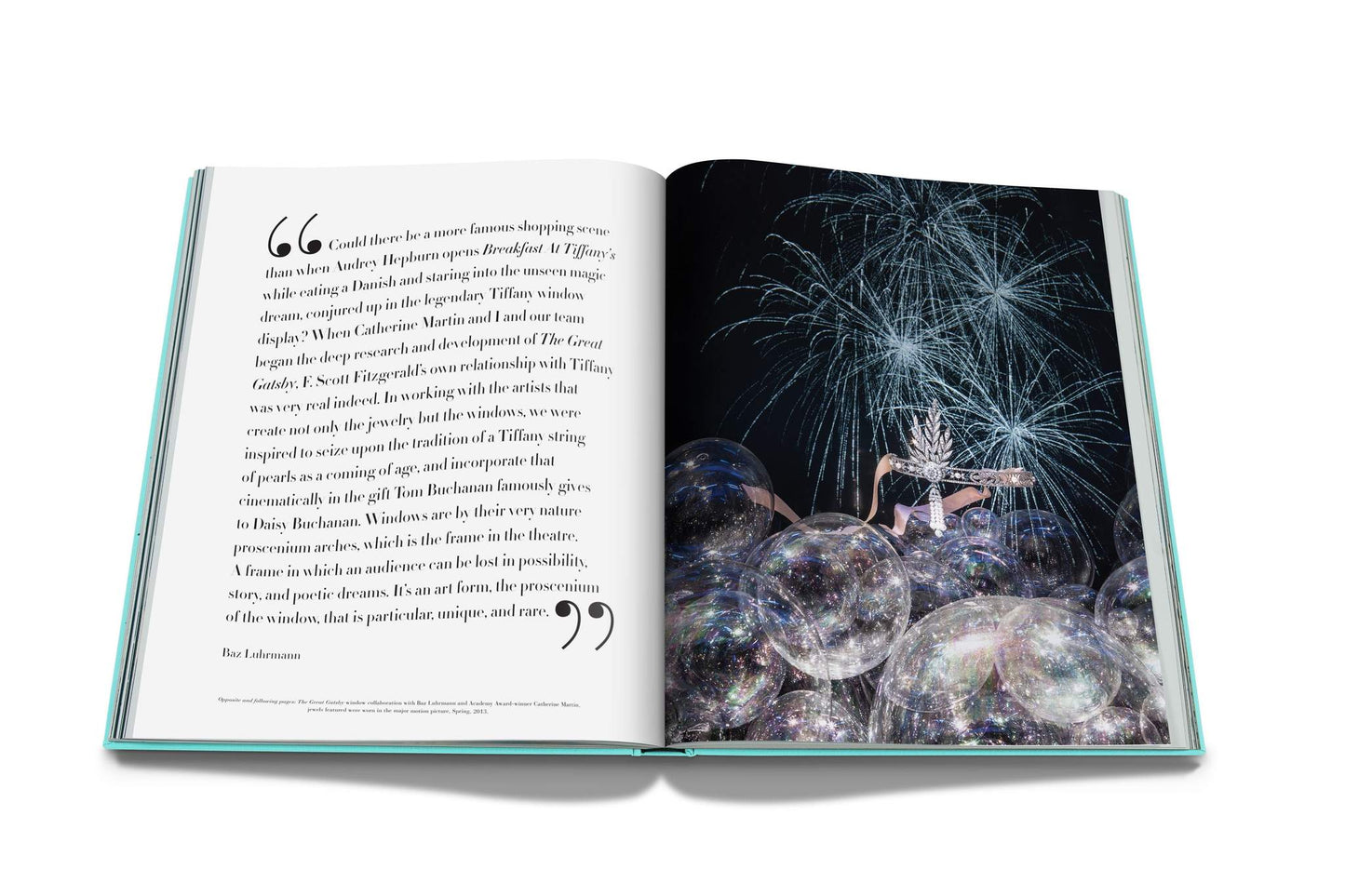 Livre Windows at Tiffany and Co.: Impossible Collection