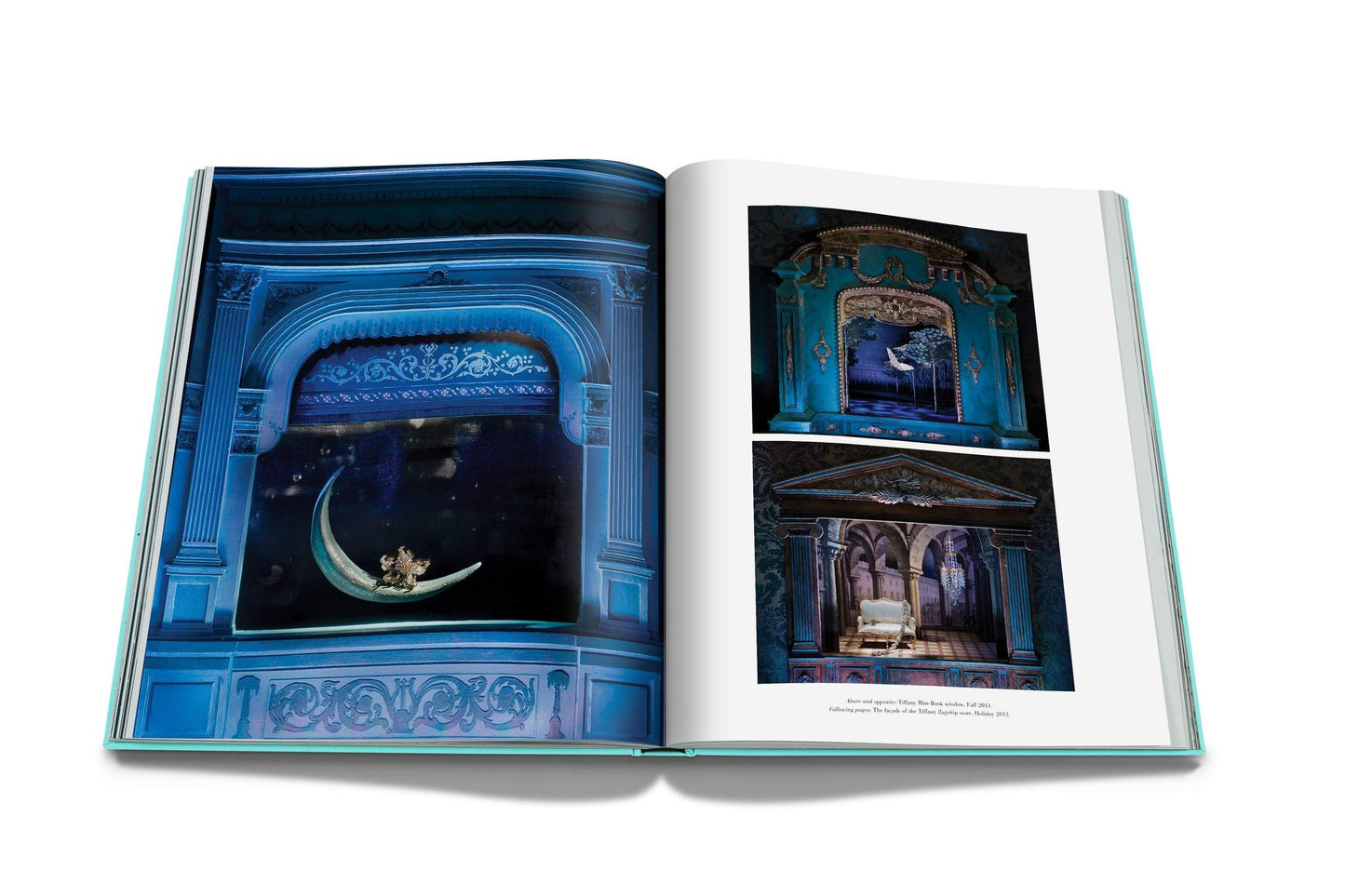 Livre Windows at Tiffany and Co.: Impossible Collection