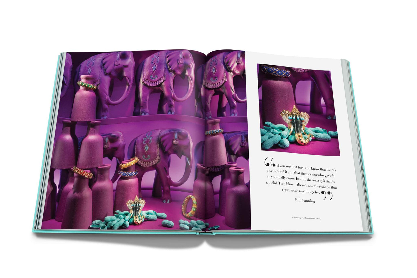 Livre Windows at Tiffany and Co.: Impossible Collection