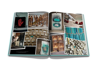 Buchfenster bei Tiffany und Co.: Impossible Collection