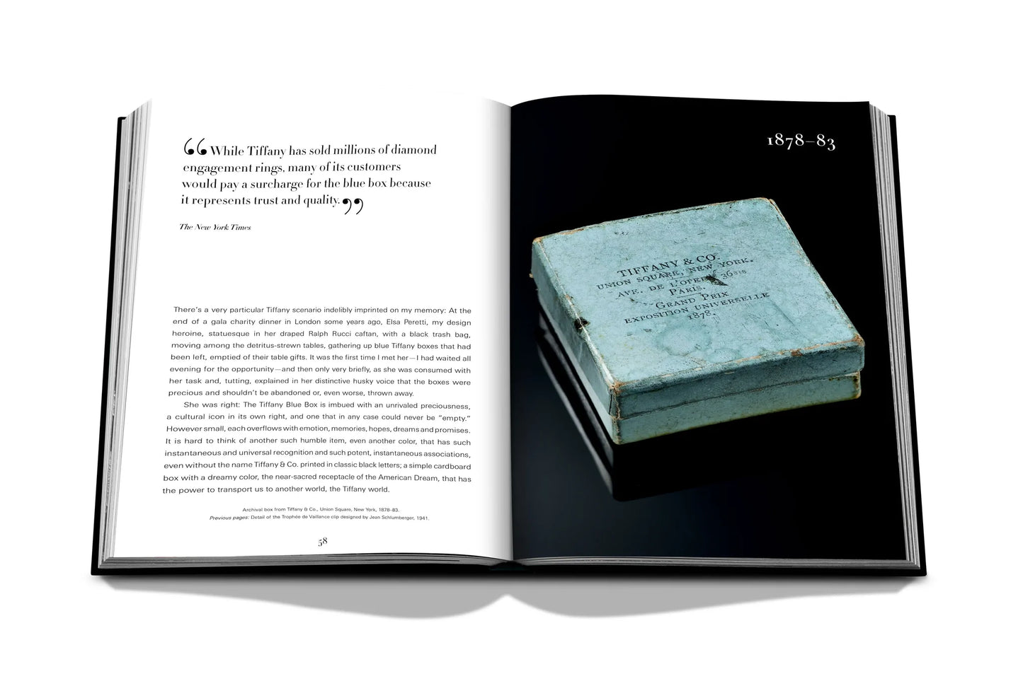 Book Tiffany & Co. Vision and Virtuosity (Ultimate Edition): Impossible Collection