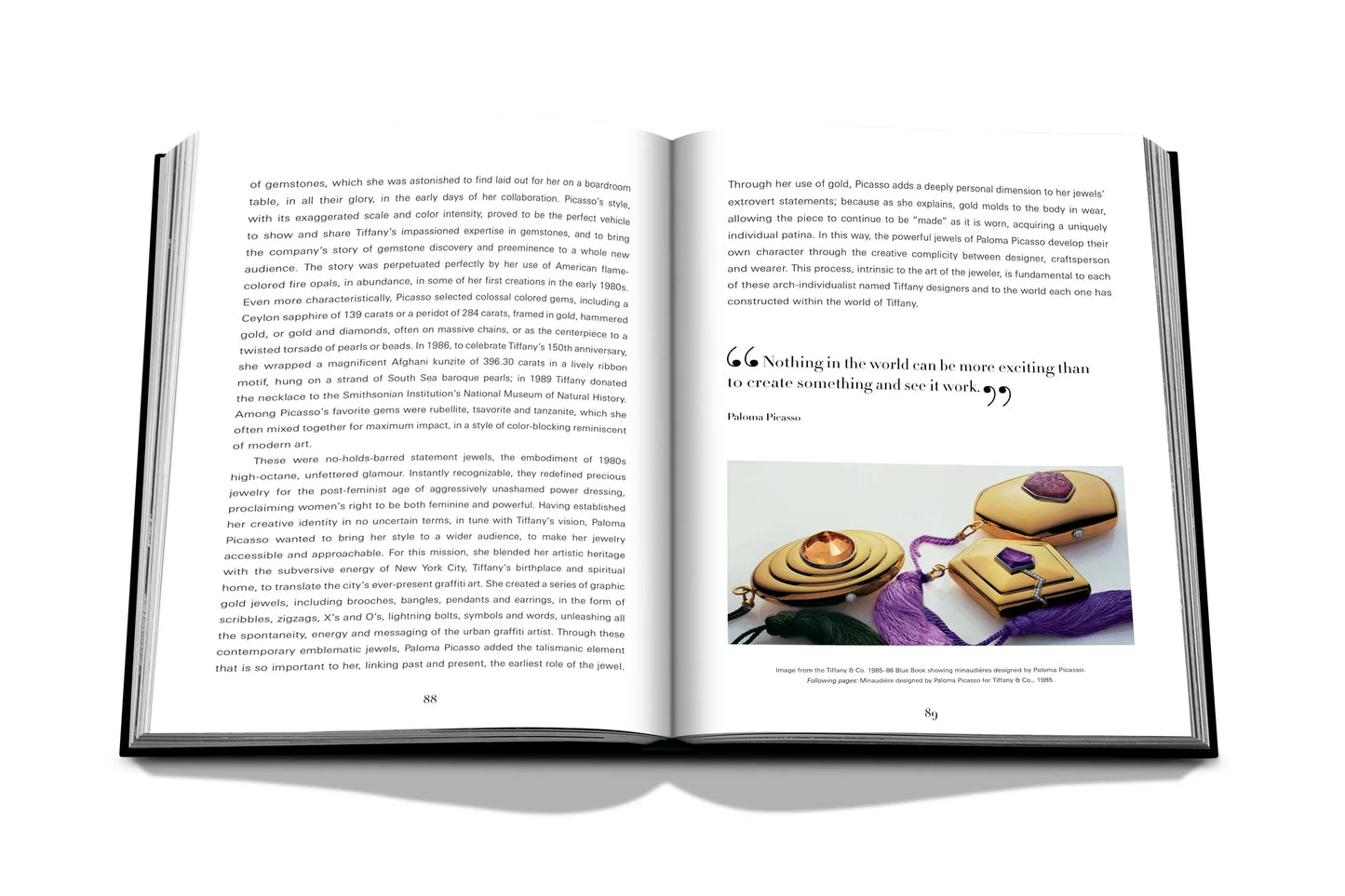 Book Tiffany & Co. Vision and Virtuosity (Ultimate Edition): Impossible Collection