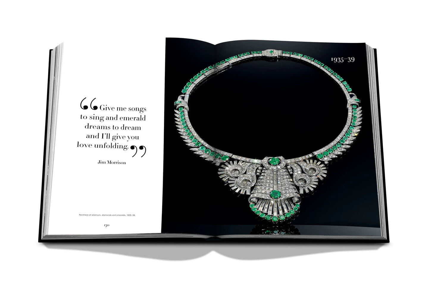 Book Tiffany & Co. Vision and Virtuosity (Ultimate Edition): Impossible Collection