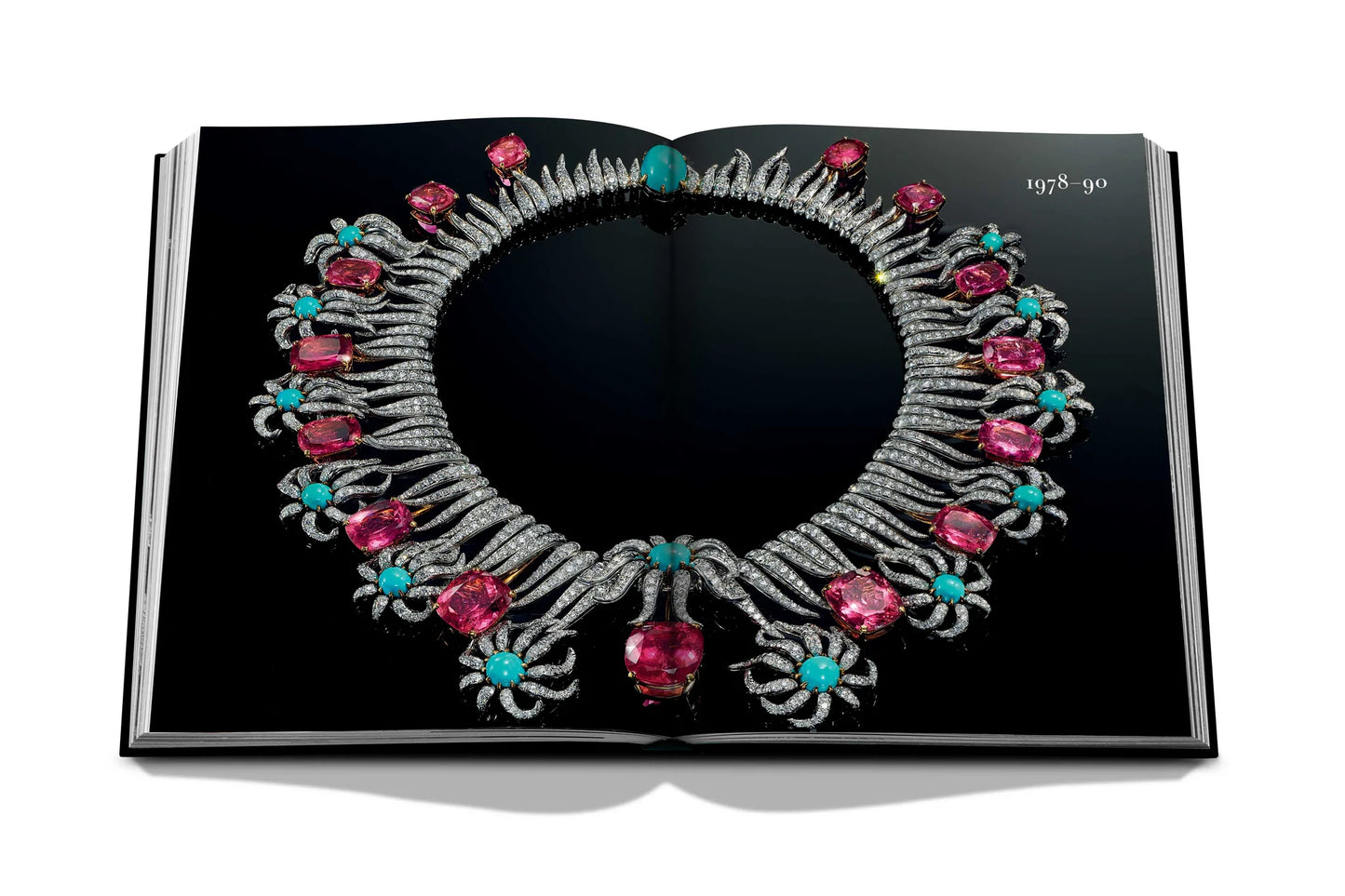 Book Tiffany & Co. Vision and Virtuosity (Ultimate Edition): Impossible Collection