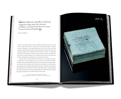 Livre Tiffany & Co. Vision and Virtuosity (Icon Edition)
