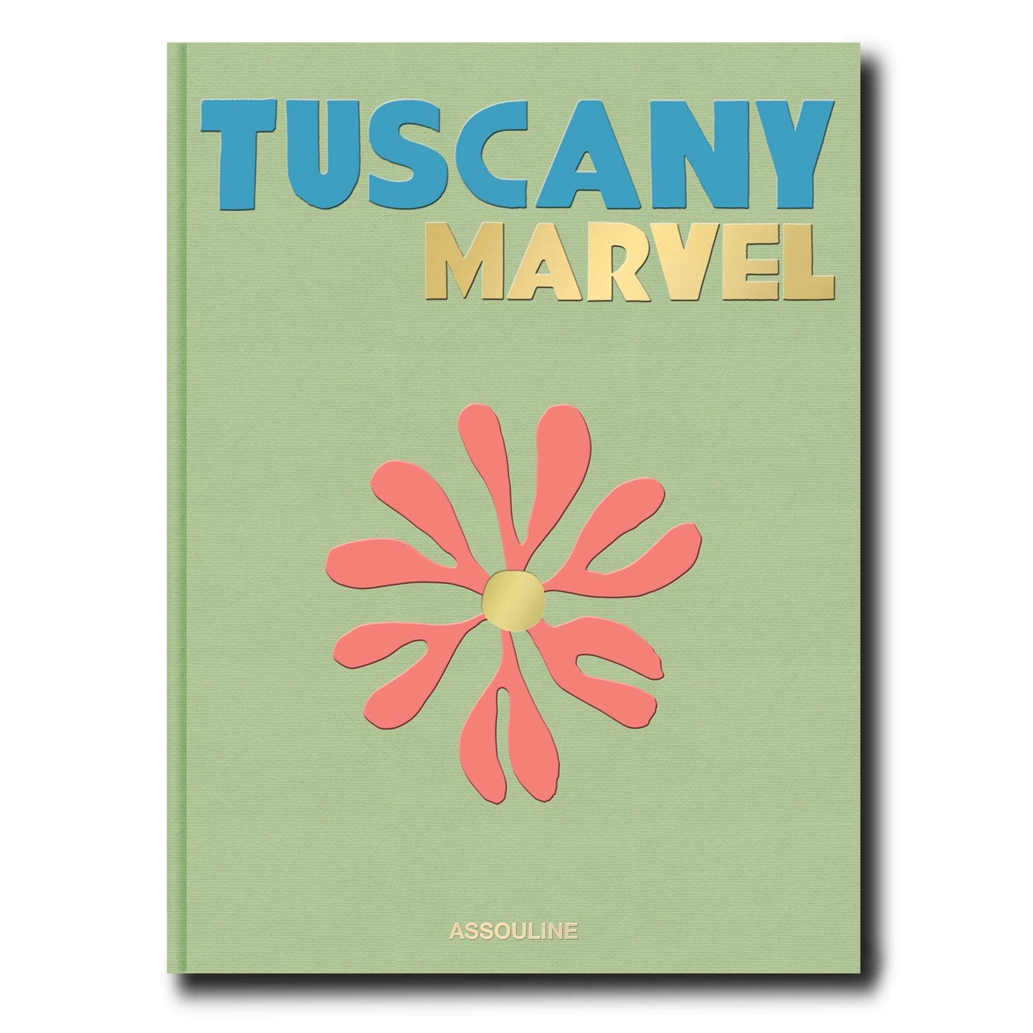 Toskana-Marvel-Buch
