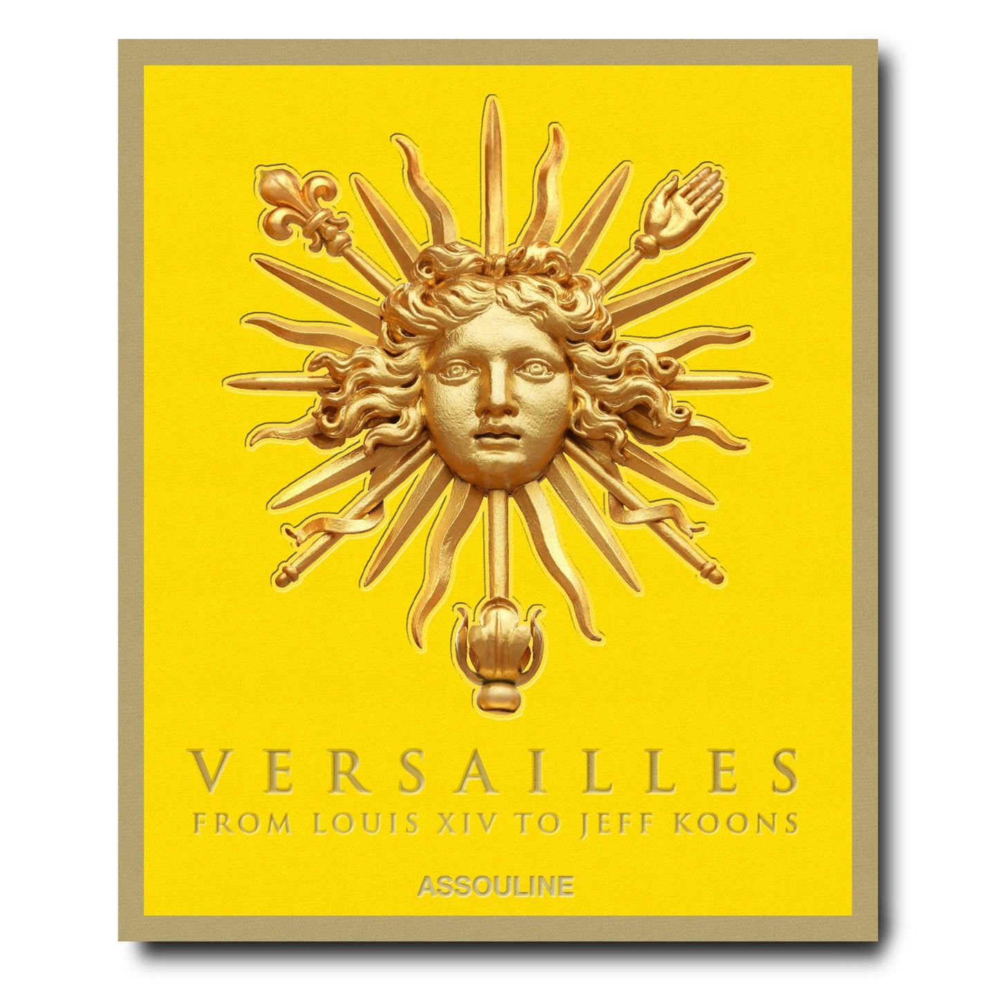 Buch Versailles – Von Ludwig XIV. bis Jeff Koons: Unmögliche Sammlung