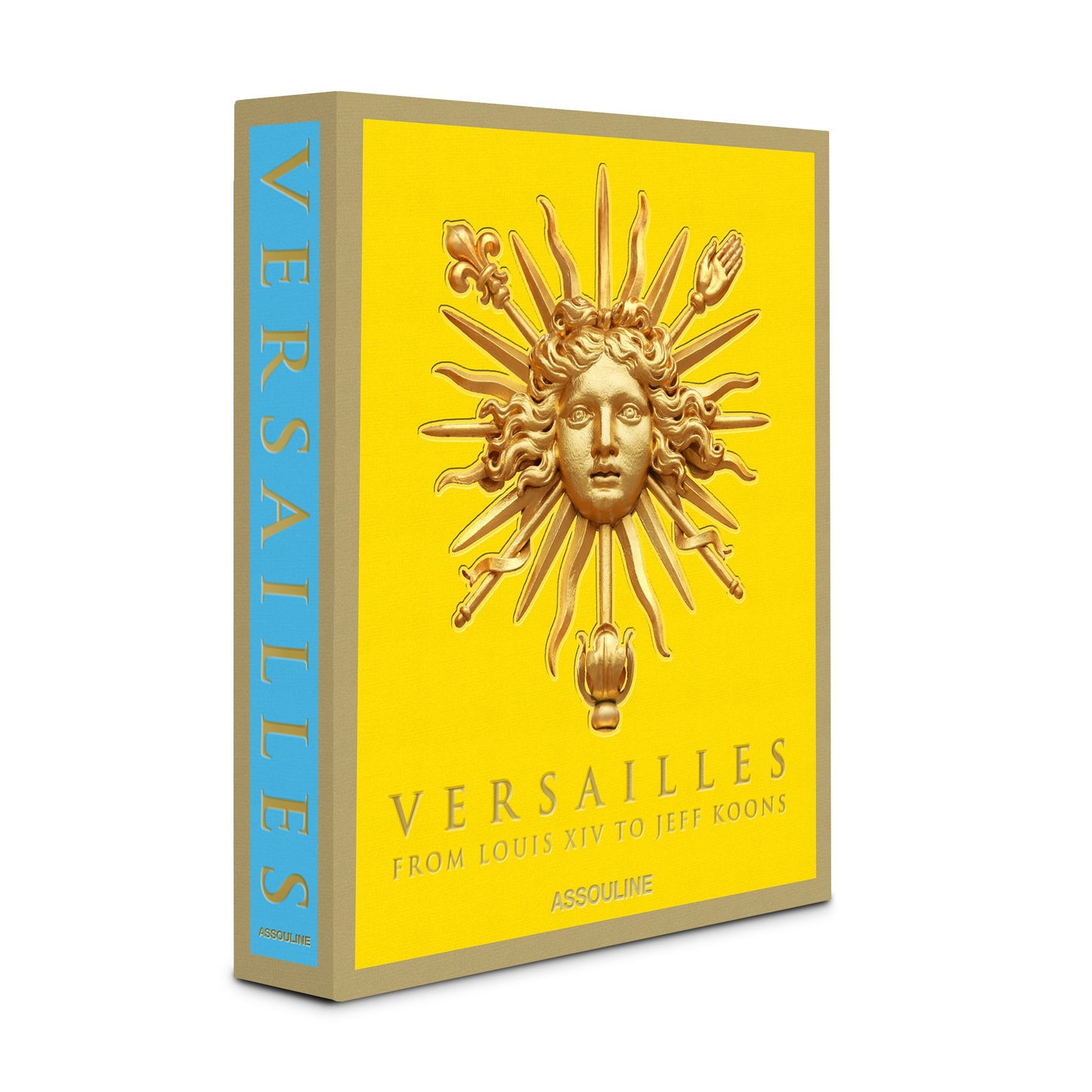 Buch Versailles – Von Ludwig XIV. bis Jeff Koons: Unmögliche Sammlung