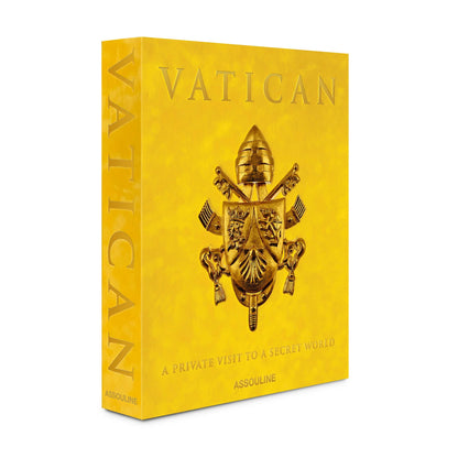 Livre Vatican A Private Visit to a Secret World: Impossible Collection