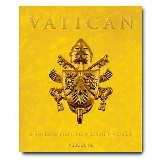 Book Vatican A Private Visit to a Secret World: Impossible Collection