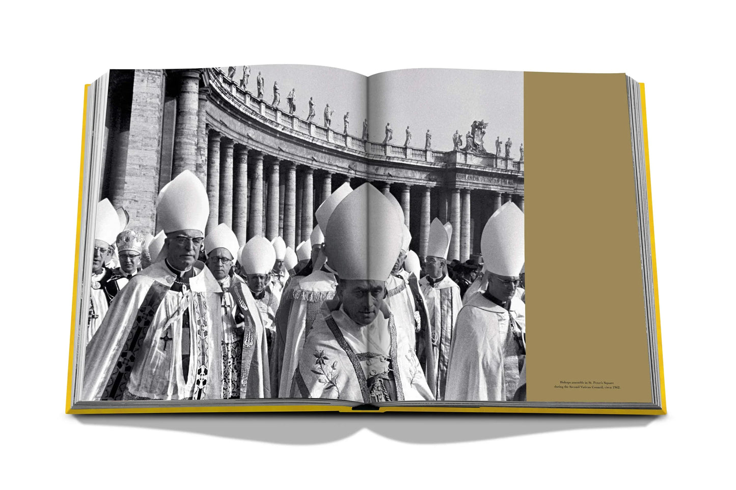 Buchen Sie „Vatikan: Ein privater Besuch in einer geheimen Welt: Impossible Collection“.