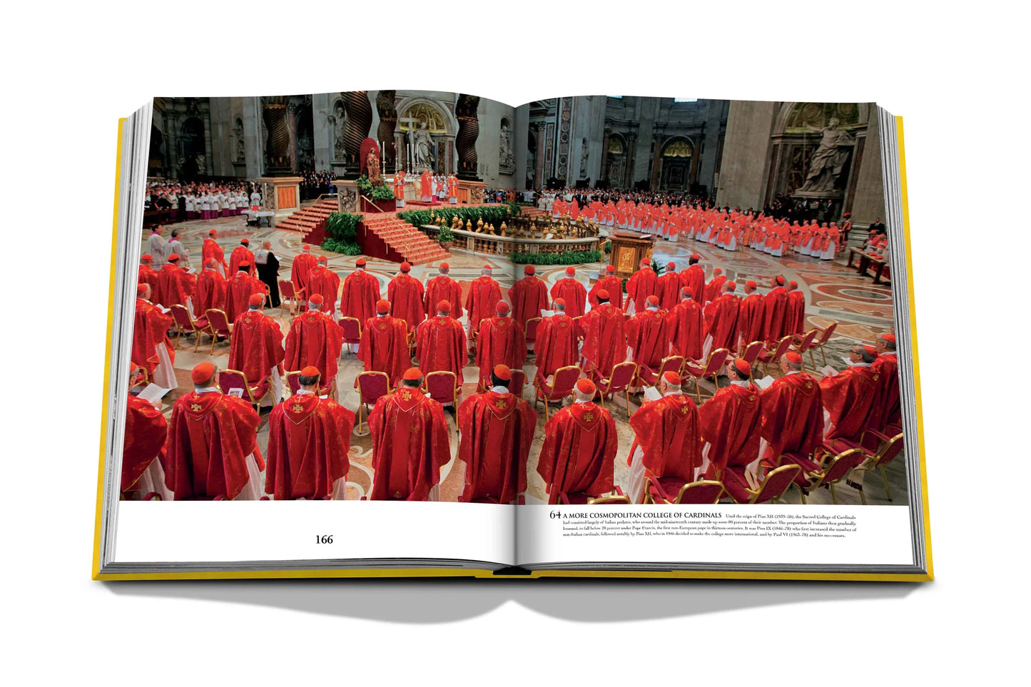 Buchen Sie „Vatikan: Ein privater Besuch in einer geheimen Welt: Impossible Collection“.