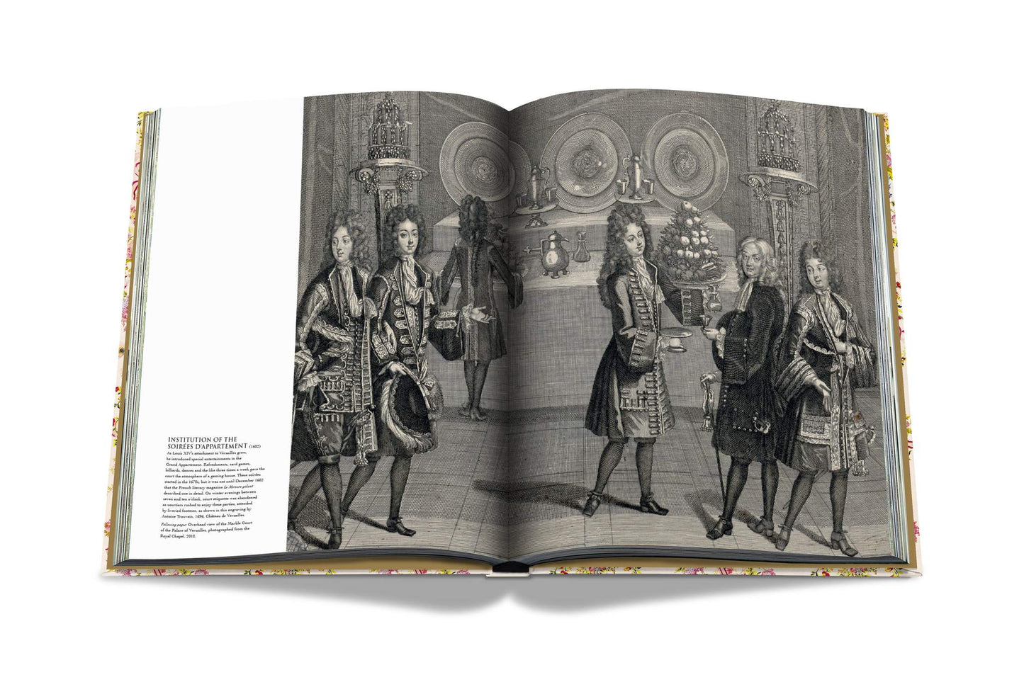 Buch Versailles – Von Ludwig XIV. bis Jeff Koons: Unmögliche Sammlung