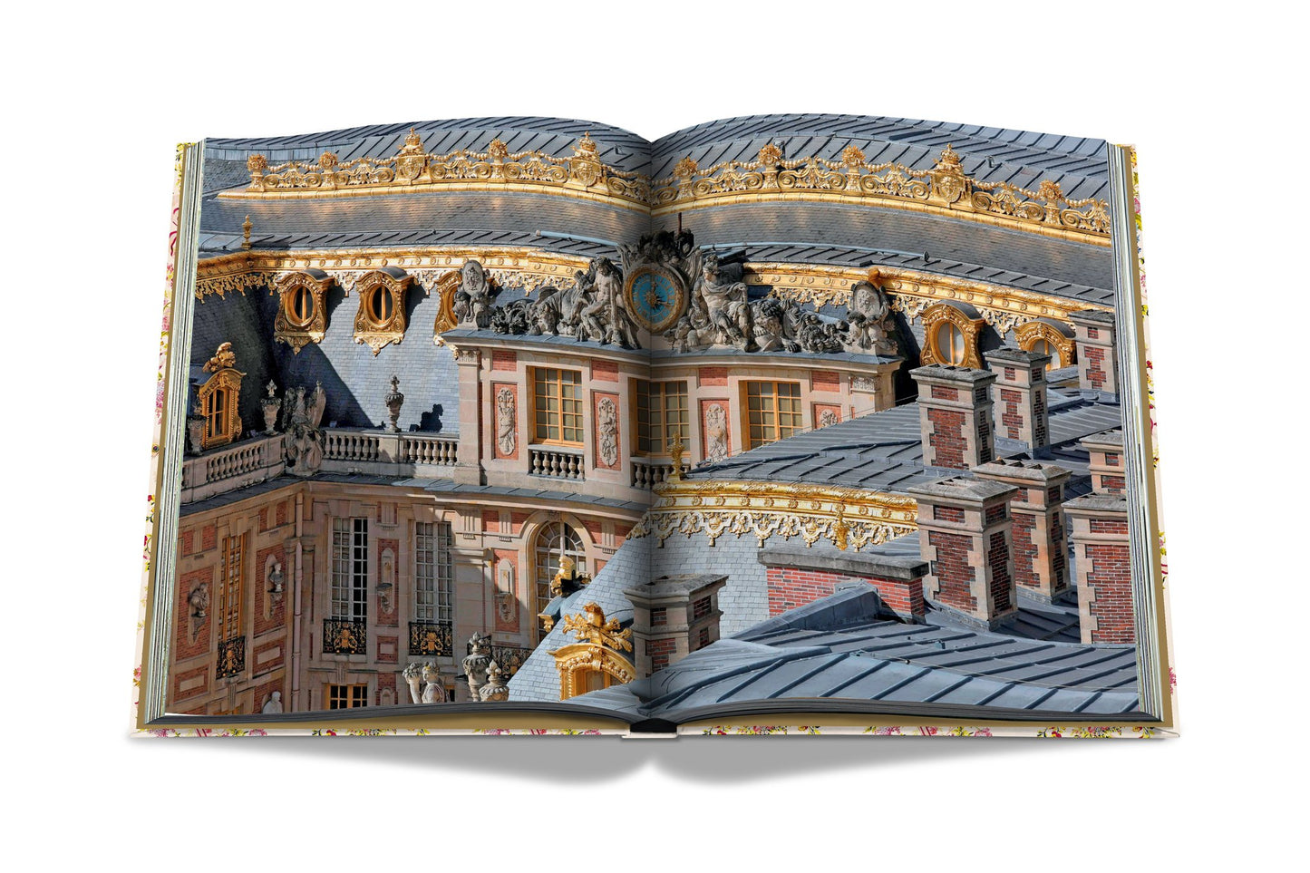 Buch Versailles – Von Ludwig XIV. bis Jeff Koons: Unmögliche Sammlung