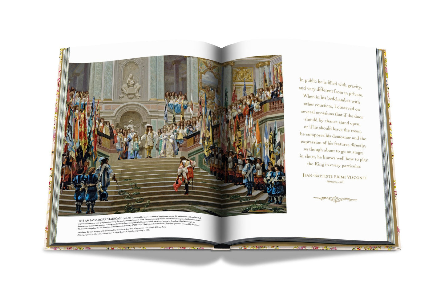 Buch Versailles – Von Ludwig XIV. bis Jeff Koons: Unmögliche Sammlung