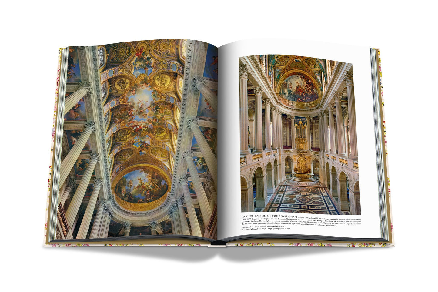 Buch Versailles – Von Ludwig XIV. bis Jeff Koons: Unmögliche Sammlung