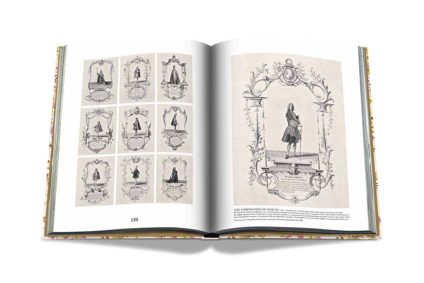 Book Versailles - From Louis XIV to Jeff Koons: Impossible collection