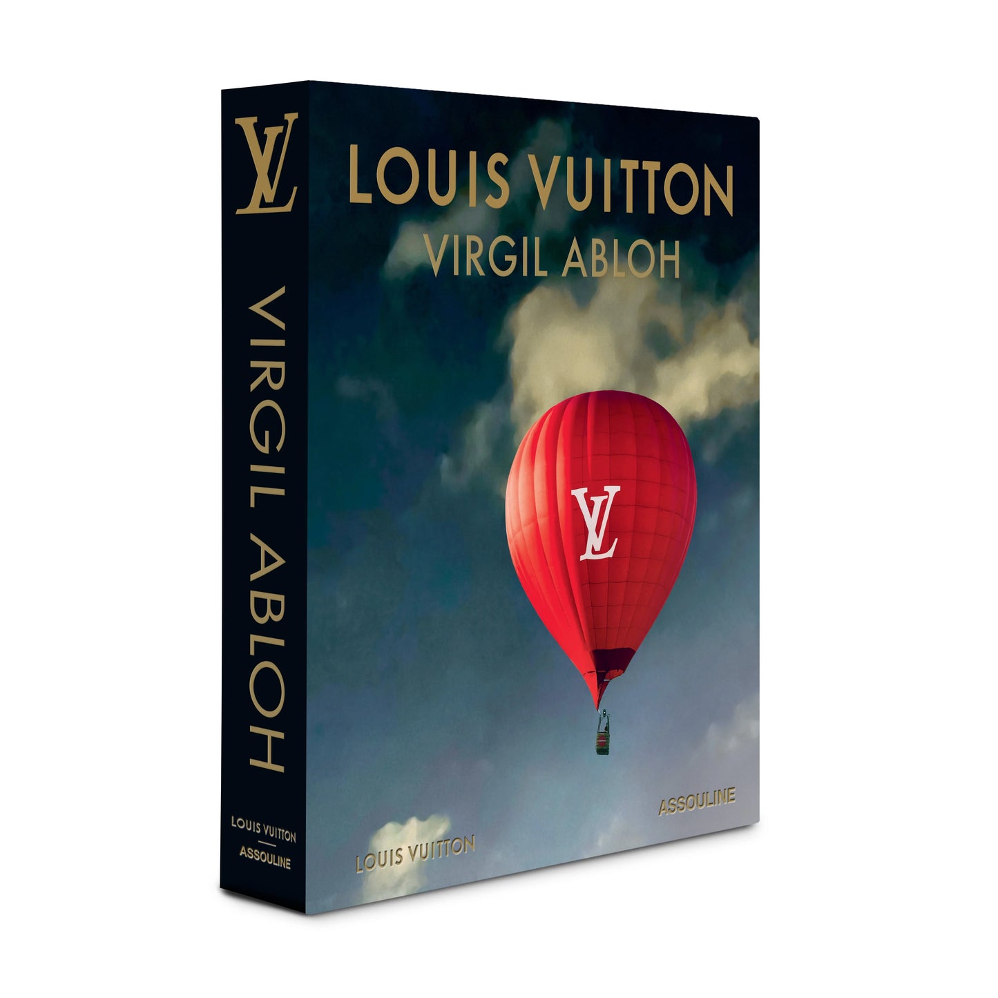 Book Louis Vuitton Virgil Abloh: Impossible Collection