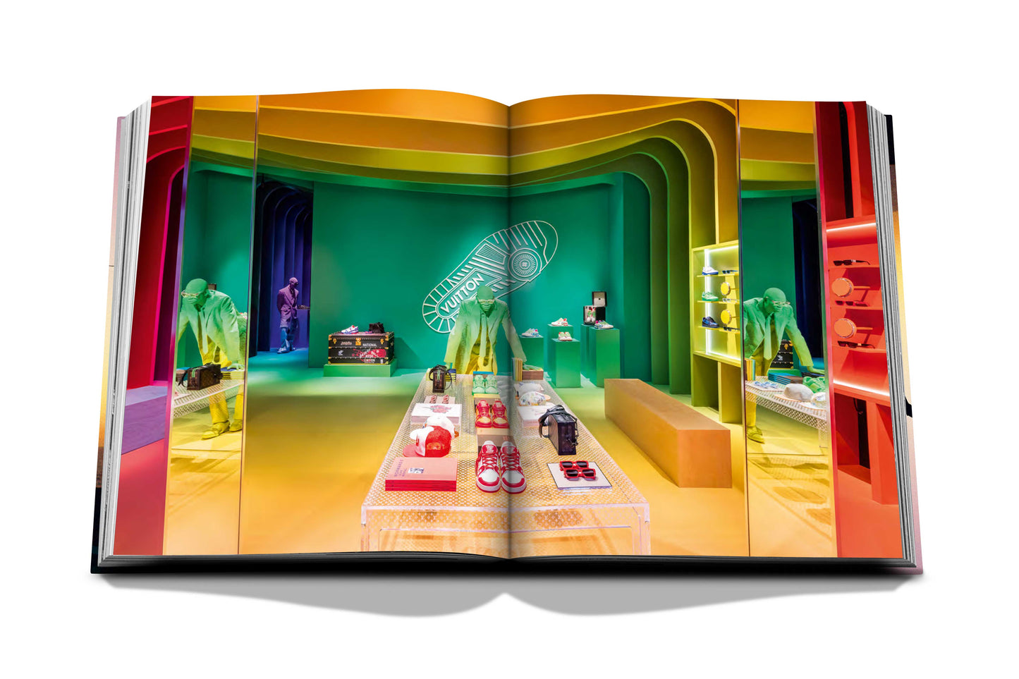 Book Louis Vuitton Virgil Abloh: Impossible Collection