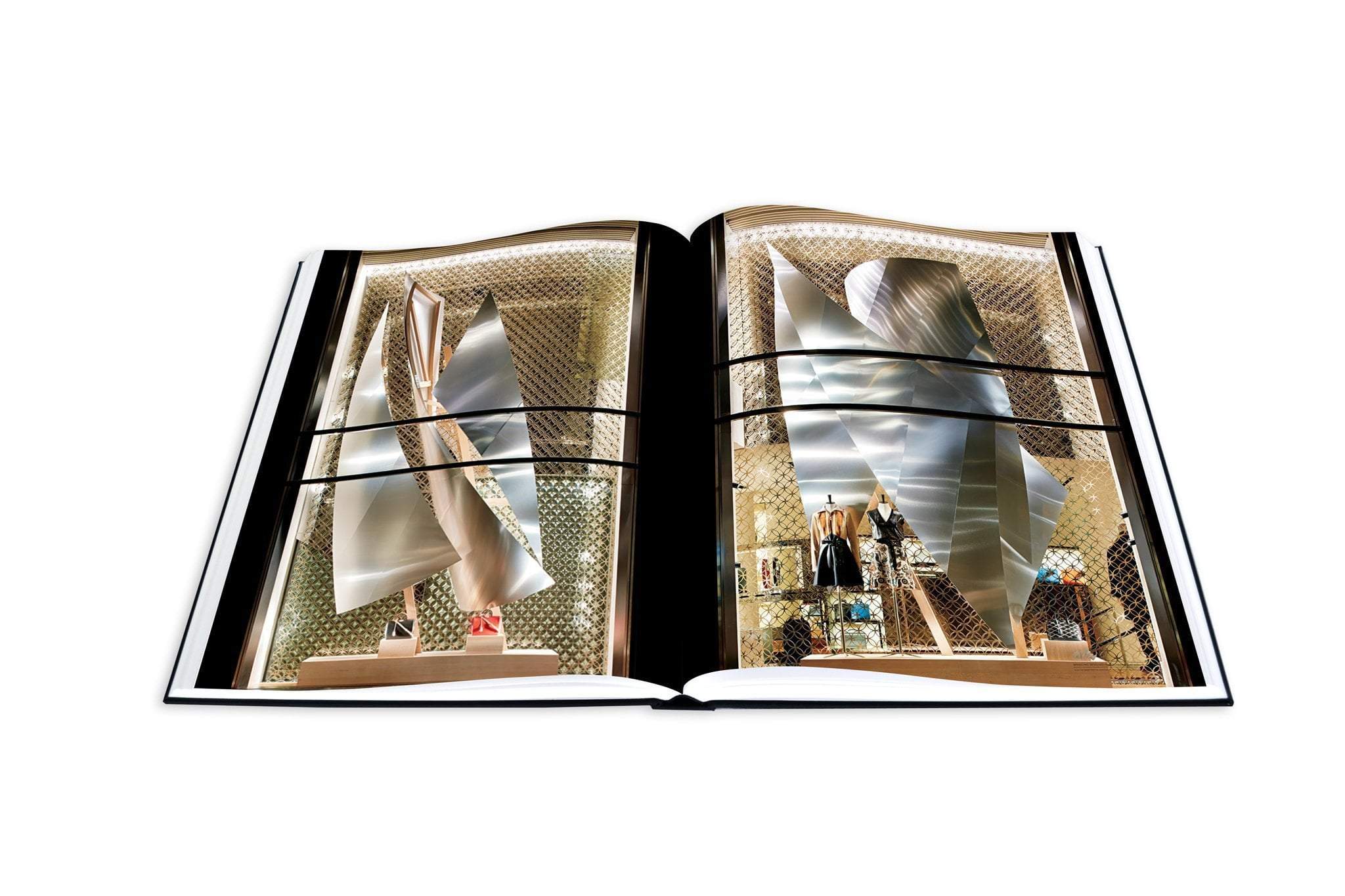 Livre Louis Vuitton Windows: Impossible Collection - Assouline – E-Shop JGS  Decoration Paris