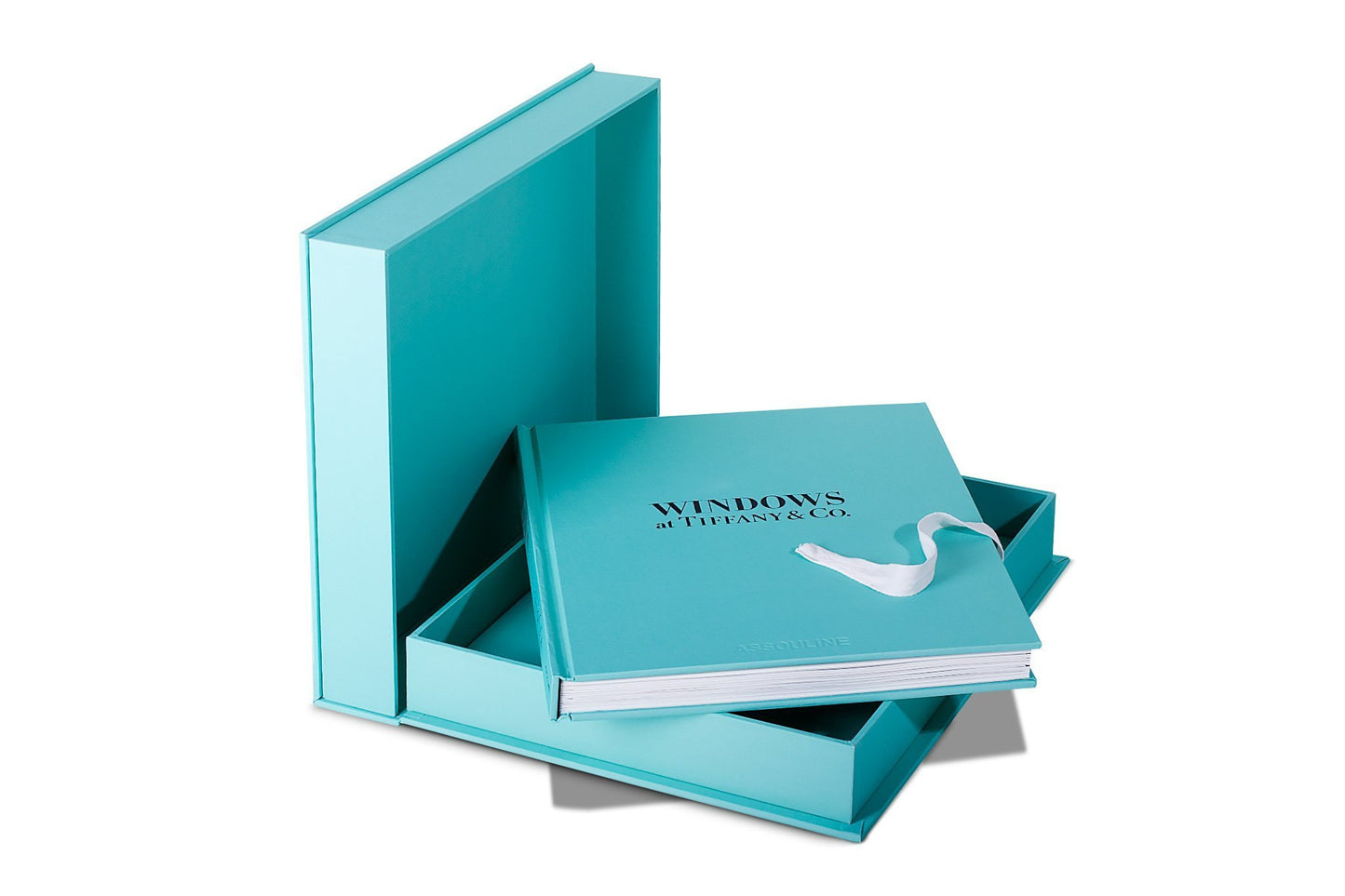 Livre Windows at Tiffany and Co.: Impossible Collection
