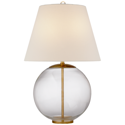 Lampe Morton Verre Transparent