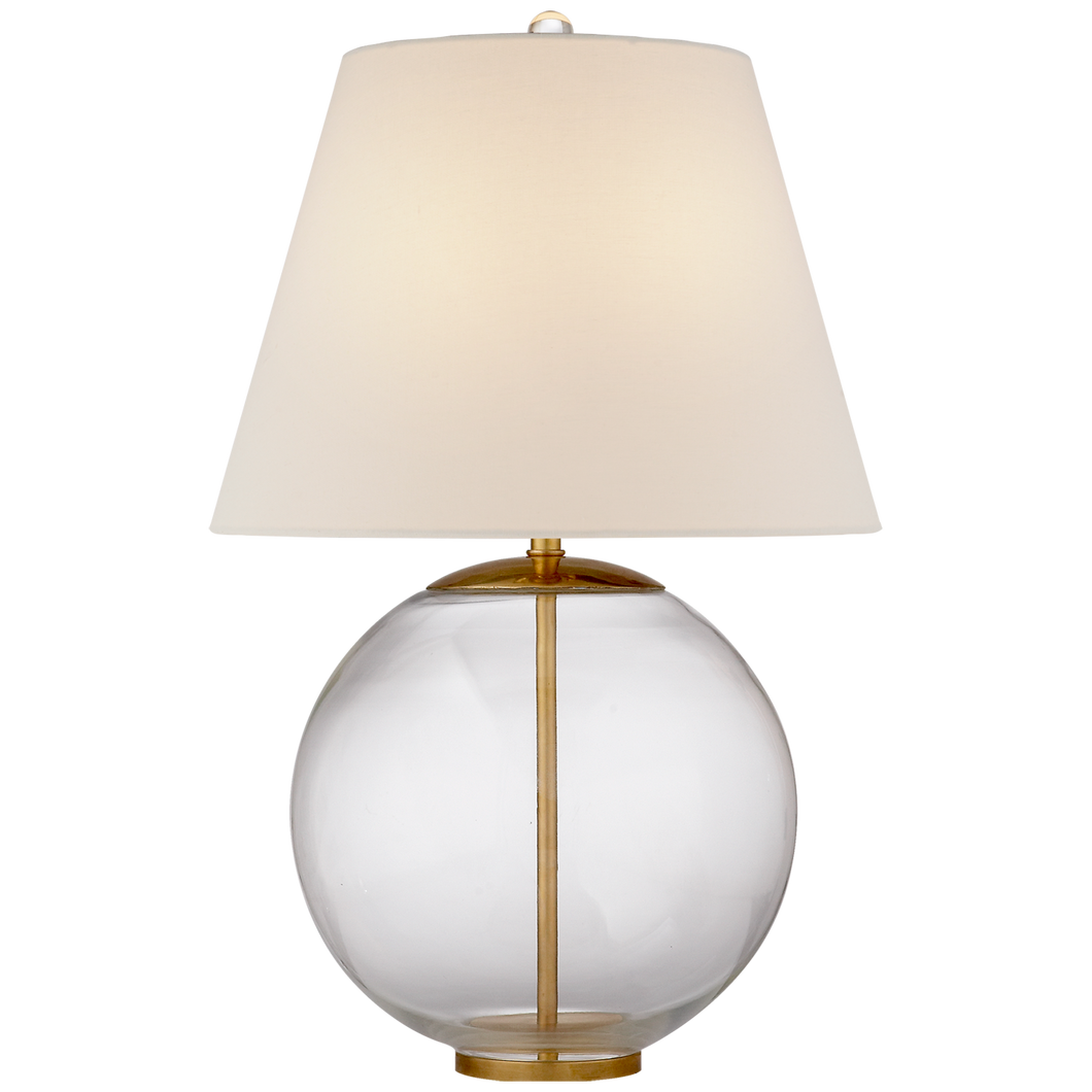 Lampe Morton Verre Transparent
