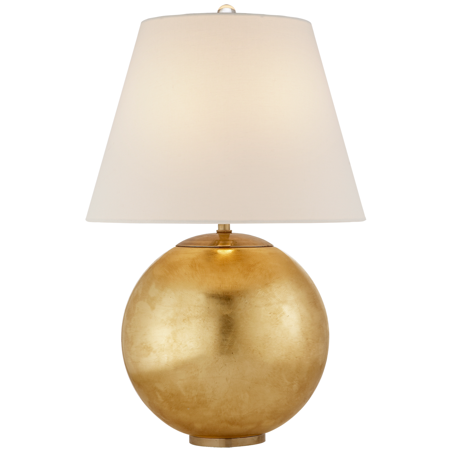 Morton Gold Lamp 