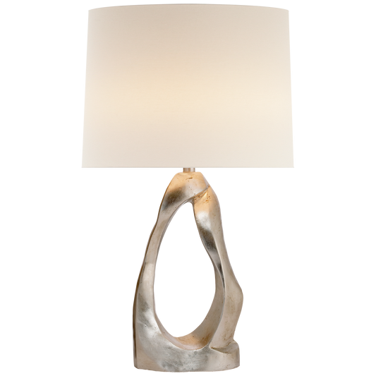 Lampe Cannes Feuille d'Argent Brunie