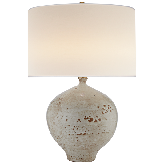 Lampe Gaios Blanc Pharaon