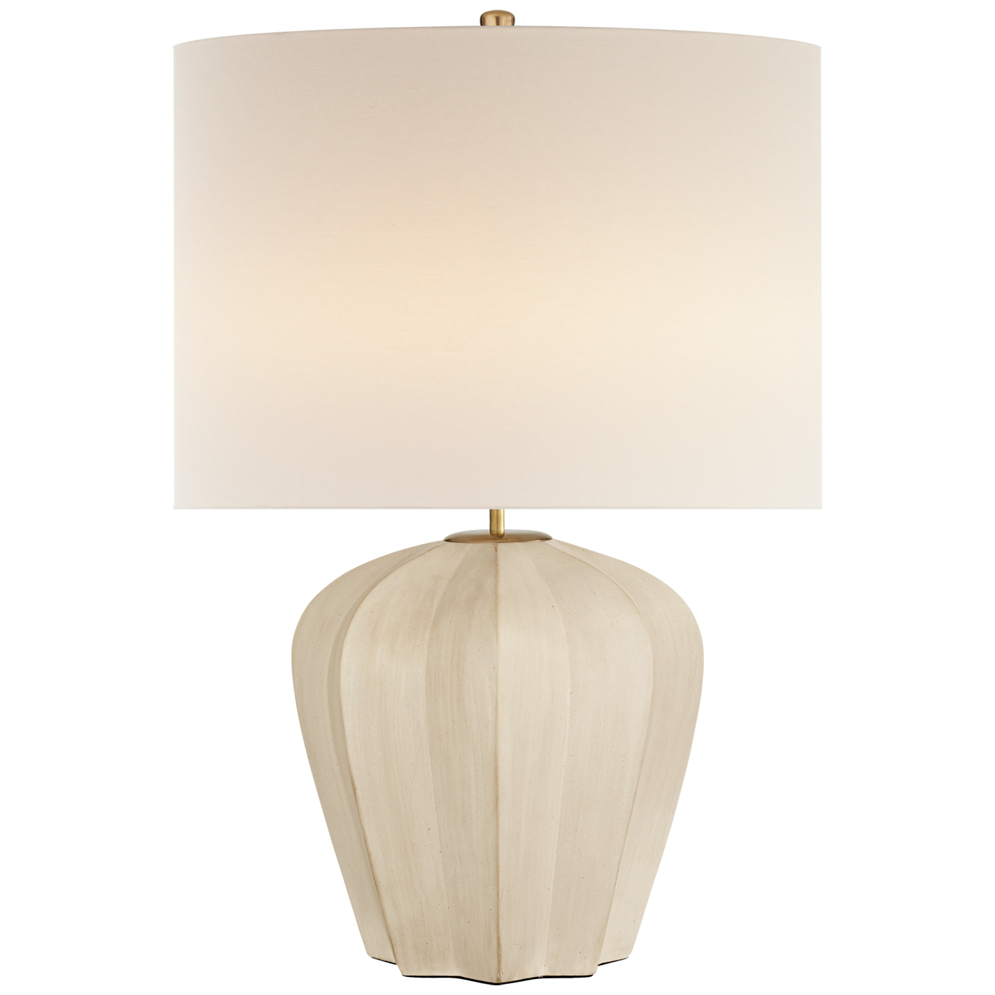 Lampe Pierrepont Pierre Blanche