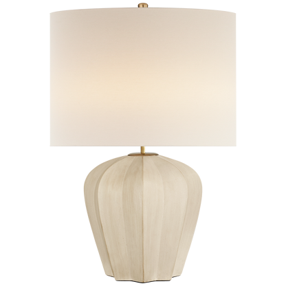 Lampe Pierrepont Pierre Blanche