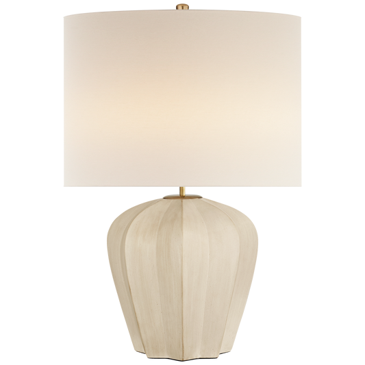 Lampe Pierrepont Pierre Blanche