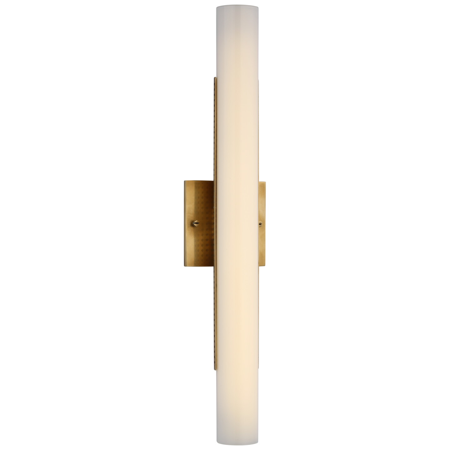 Precision Wall Lamp 21" Brass 