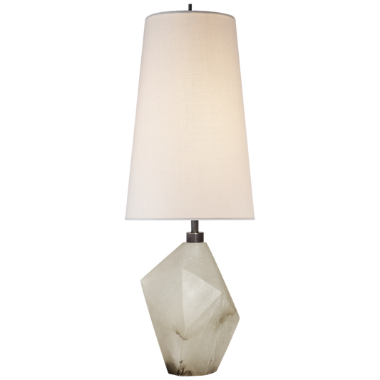 Halcyon Table Lamp - Alabaster