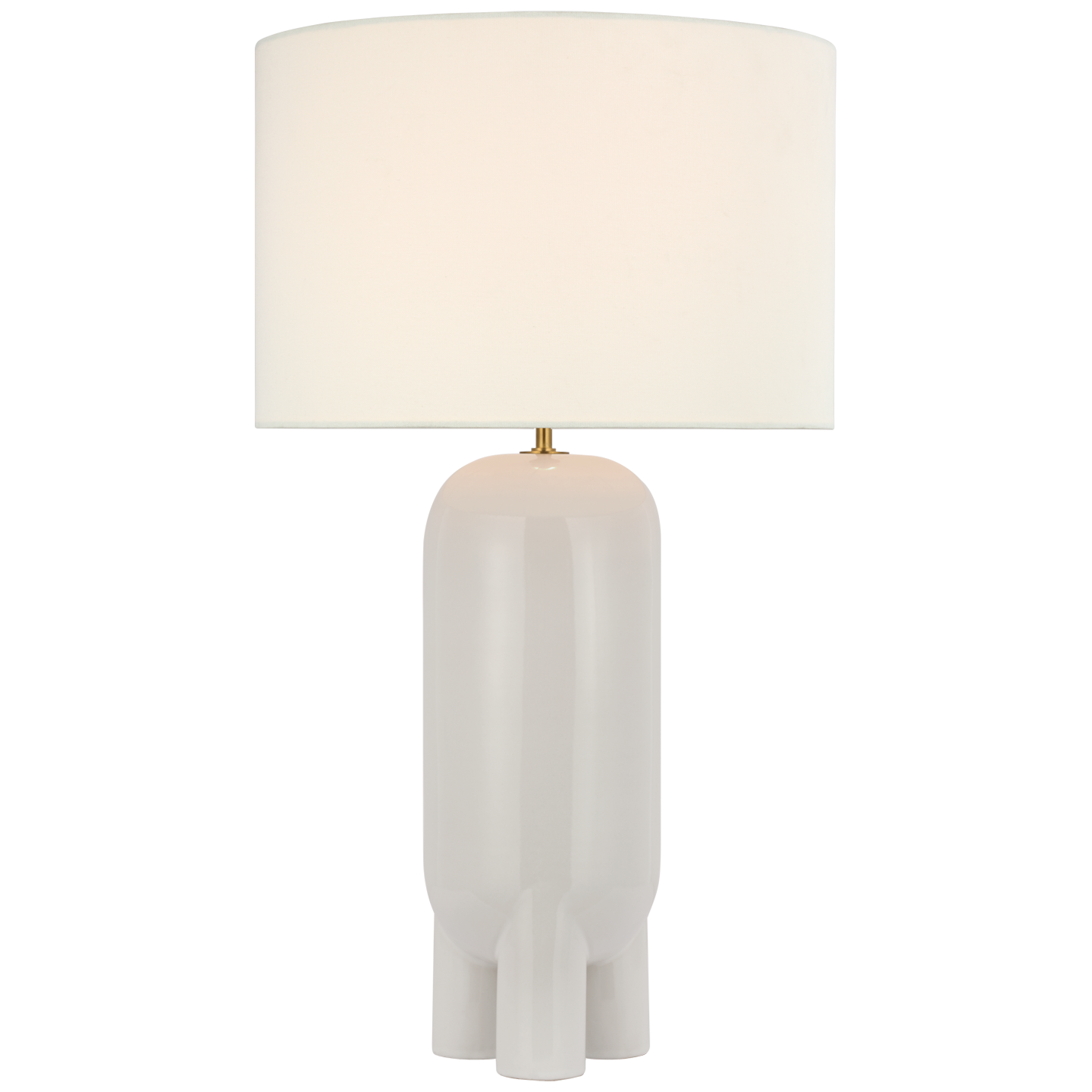 Chalon Lamp White New 