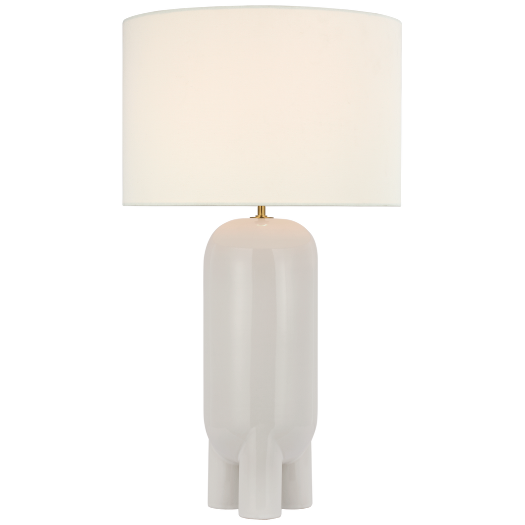 Lampe Chalon Blanc Nouveau