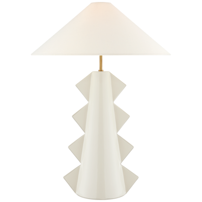 Senso Ivory Lamp 