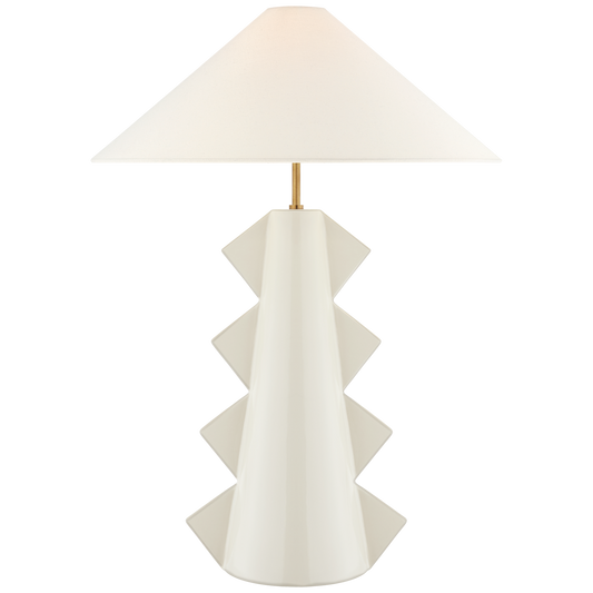 Senso Ivory Lamp 